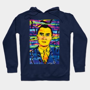 William Carlos Williams Hoodie